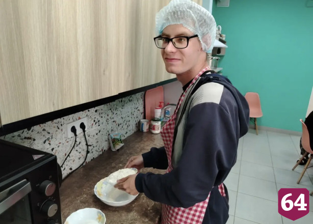 В Саратовской области прошел мастер-класс по нежным пряникам