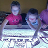Юных саратовцев познакомили с историей России через песочную анимацию