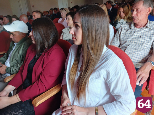 Саратовские животноводы обсудили развитие сельских территорий